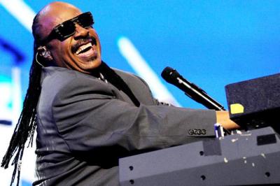 Stevie Wonder